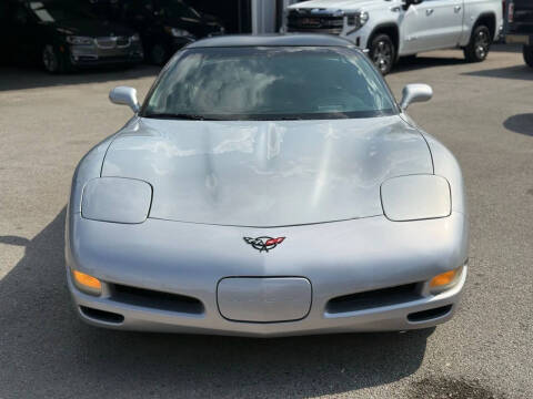 1999 Chevrolet Corvette