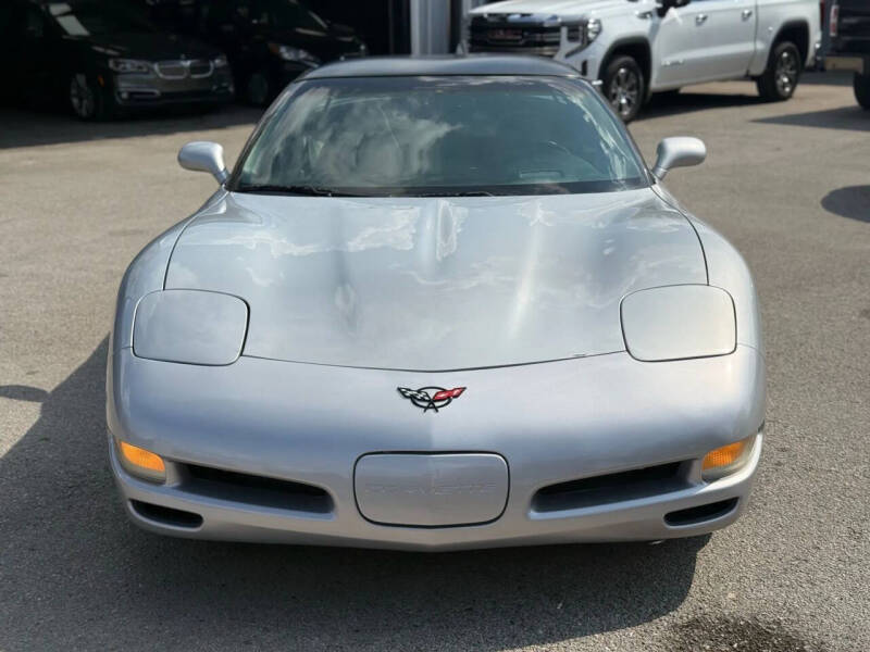 1999 Chevrolet Corvette