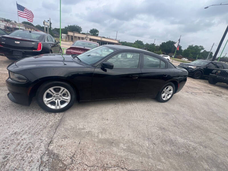2023 Dodge Charger SXT