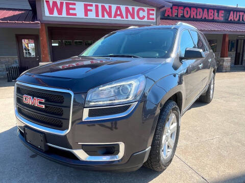 2015 GMC Acadia SLE-2