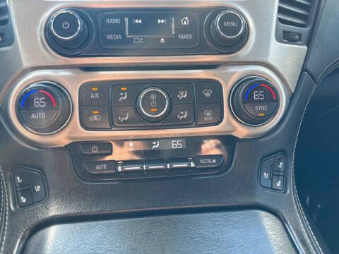 2020 GMC Yukon XL Denali