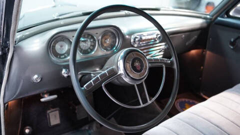 1953 Packard Clipper