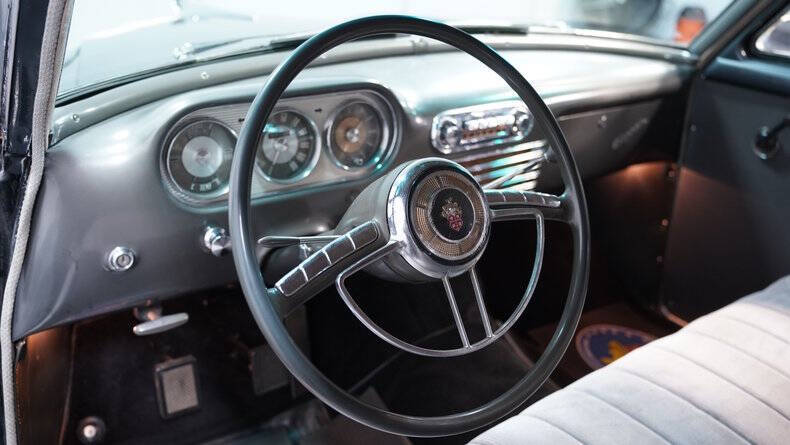 1953 Packard Clipper