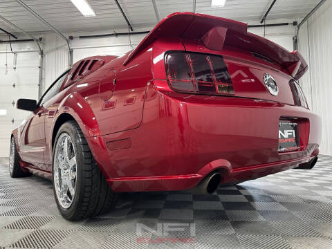 2007 Ford Mustang GT Premium