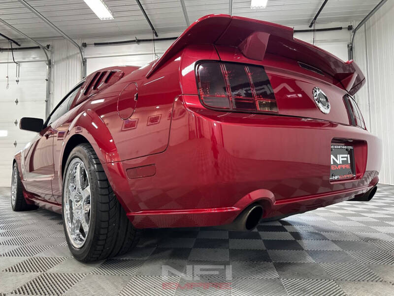 2007 Ford Mustang GT Premium