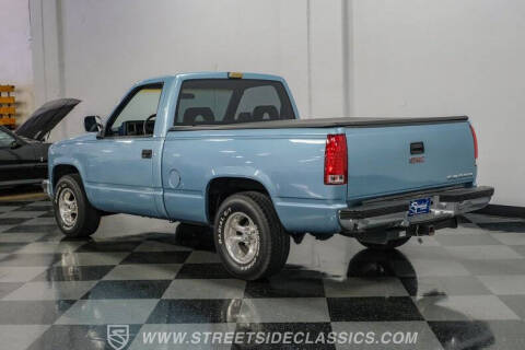 1992 GMC Sierra 1500