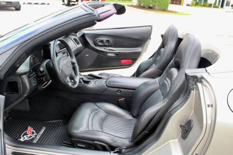 2000 Chevrolet Corvette