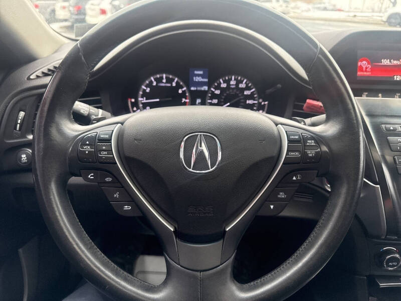 2014 Acura ILX 2.0L
