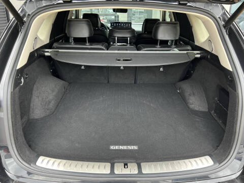 2023 Genesis GV80 3.5T Advanced+