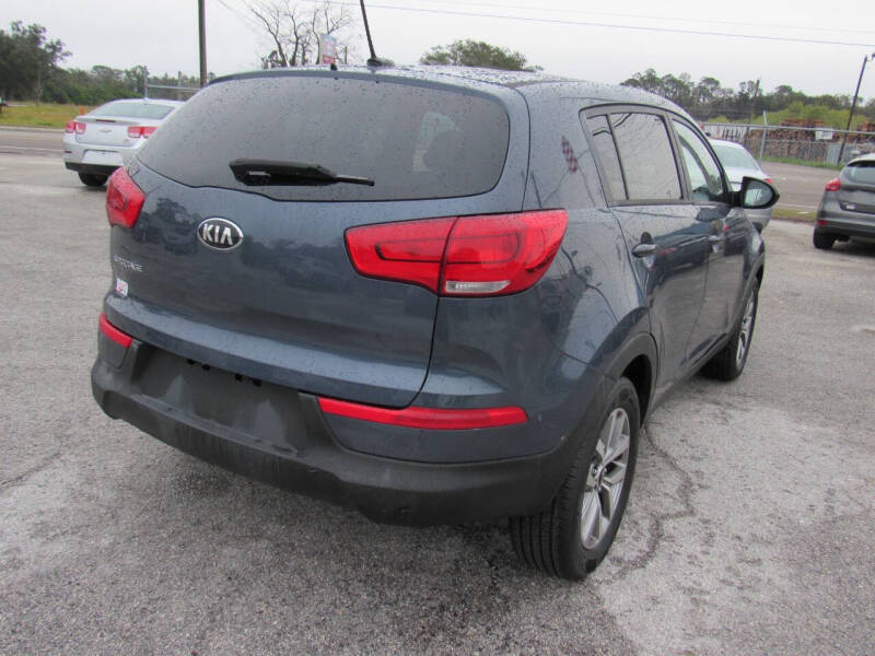 2016 Kia Sportage LX