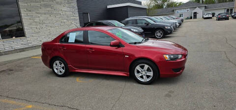 2014 Mitsubishi Lancer SE