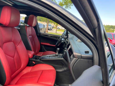 2019 Porsche Macan
