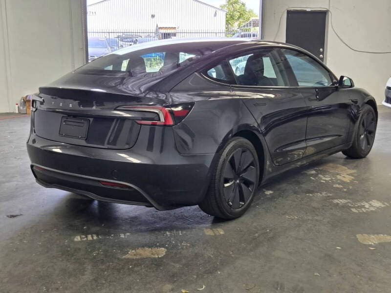 2024 Tesla Model 3