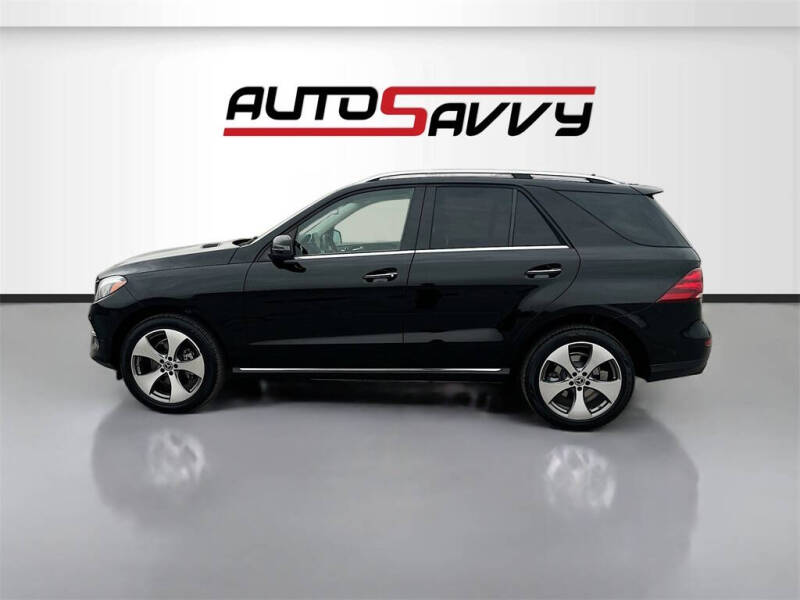 2017 Mercedes-Benz GLE GLE 350 4MATIC