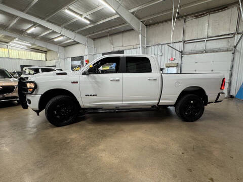 2021 RAM 2500 Big Horn