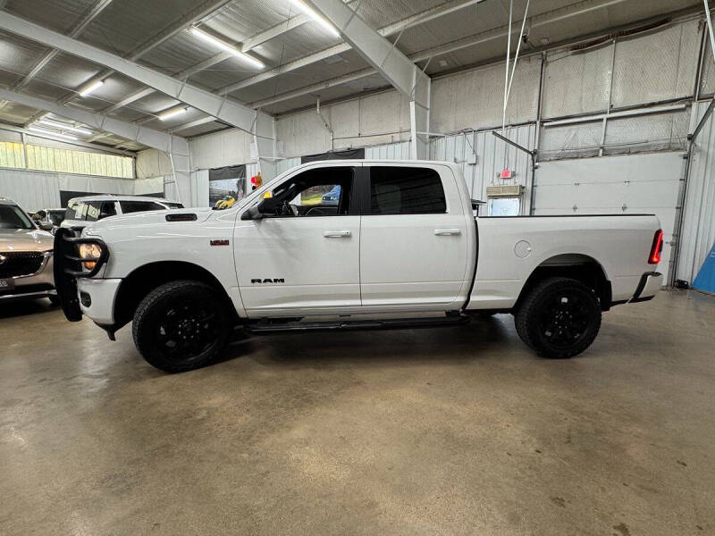 2021 RAM 2500 Big Horn