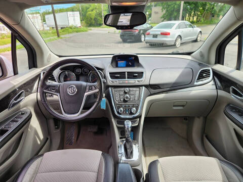 2014 Buick Encore Convenience