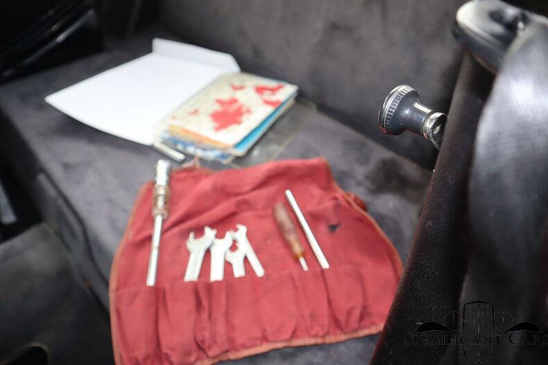 1978 Mercedes-Benz 280-Class