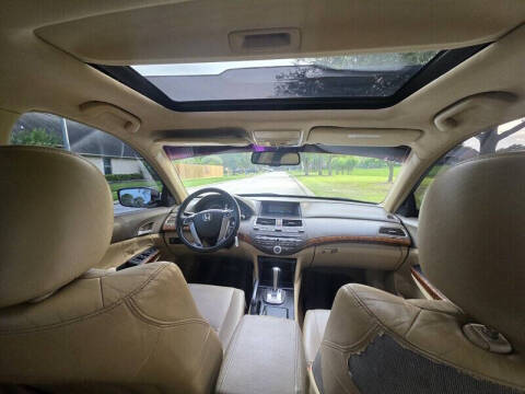 2009 Honda Accord EX-L