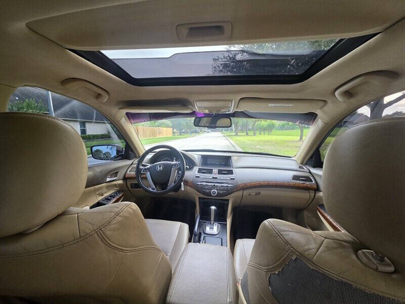 2009 Honda Accord EX-L