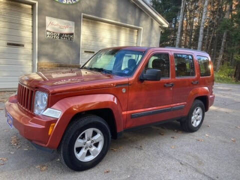2009 Jeep Liberty for sale at Boot Jack Auto Sales in Ridgway PA