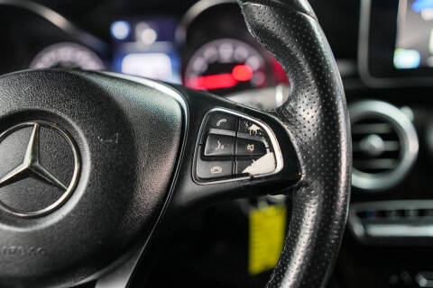 2017 Mercedes-Benz GLC GLC 300 4MATIC