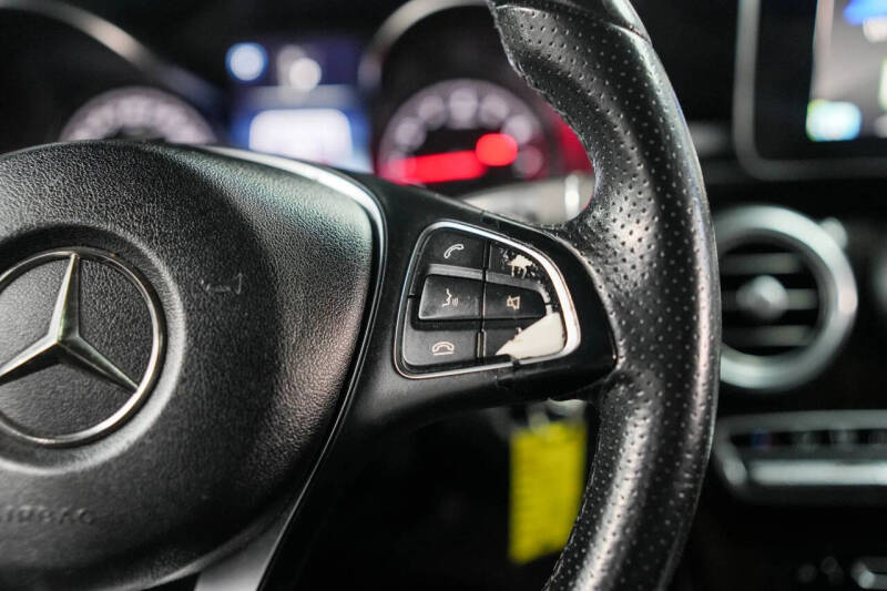 2017 Mercedes-Benz GLC GLC 300 4MATIC