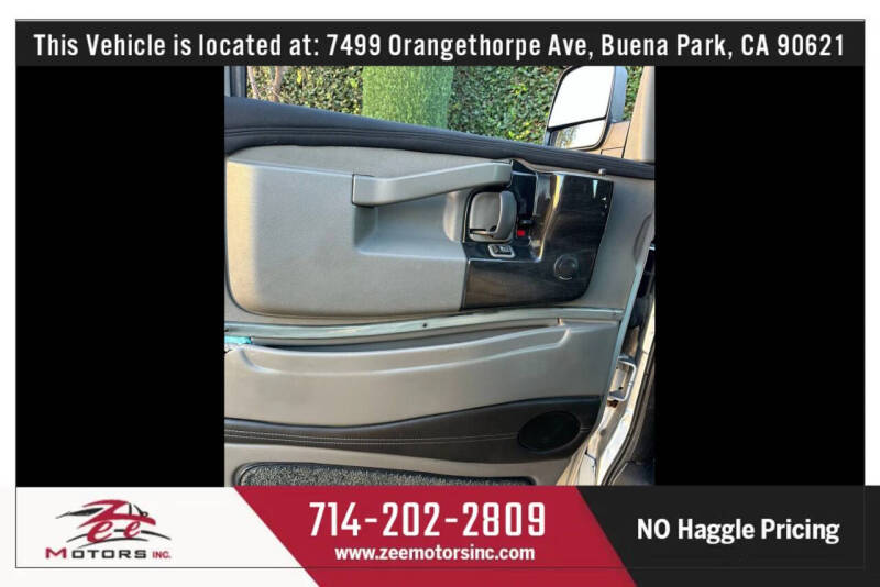2016 Chevrolet Express 2500