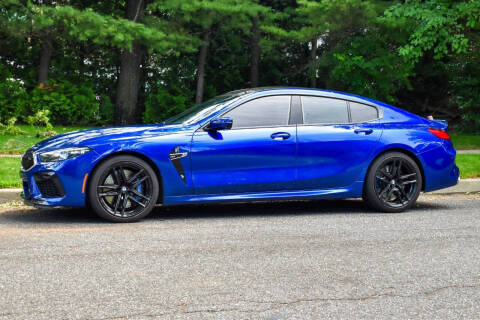 2020 BMW M8