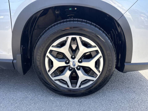 2022 Subaru Forester Premium