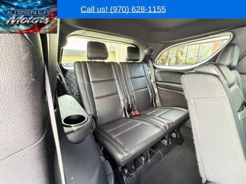 2019 Dodge Durango R/T