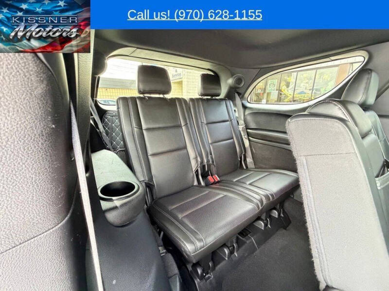 2019 Dodge Durango R/T