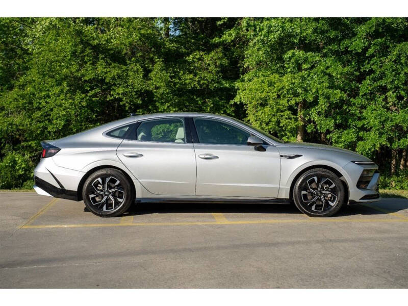 2025 Hyundai Sonata