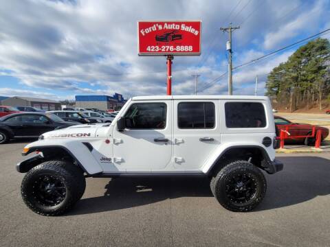 Jeep Wrangler For Sale in Kingsport, TN - Ford's Auto Sales