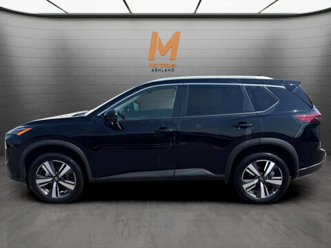 2026 Nissan Rogue SL
