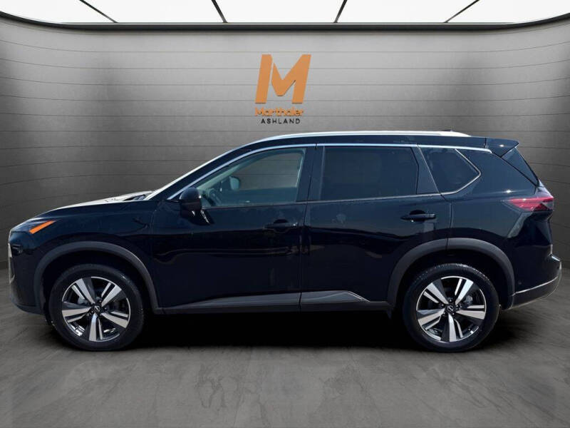 2026 Nissan Rogue SL