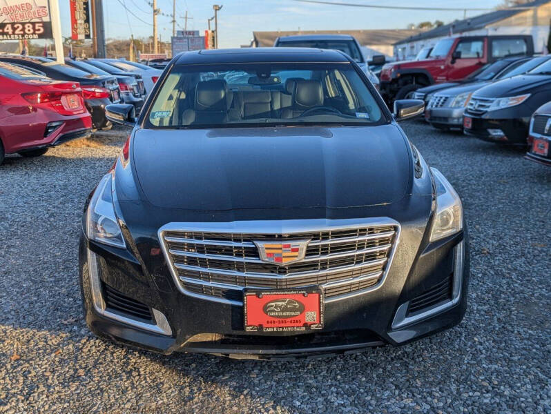 2017 Cadillac CTS 2.0T