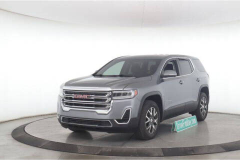 2021 GMC Acadia SLE