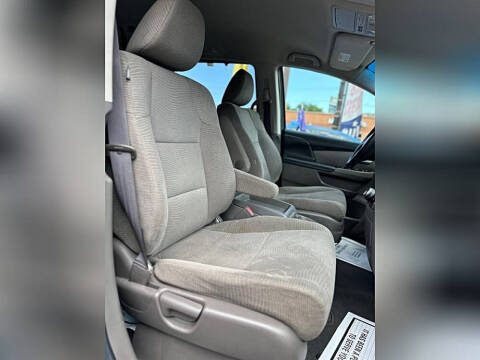 2013 Honda Odyssey EX