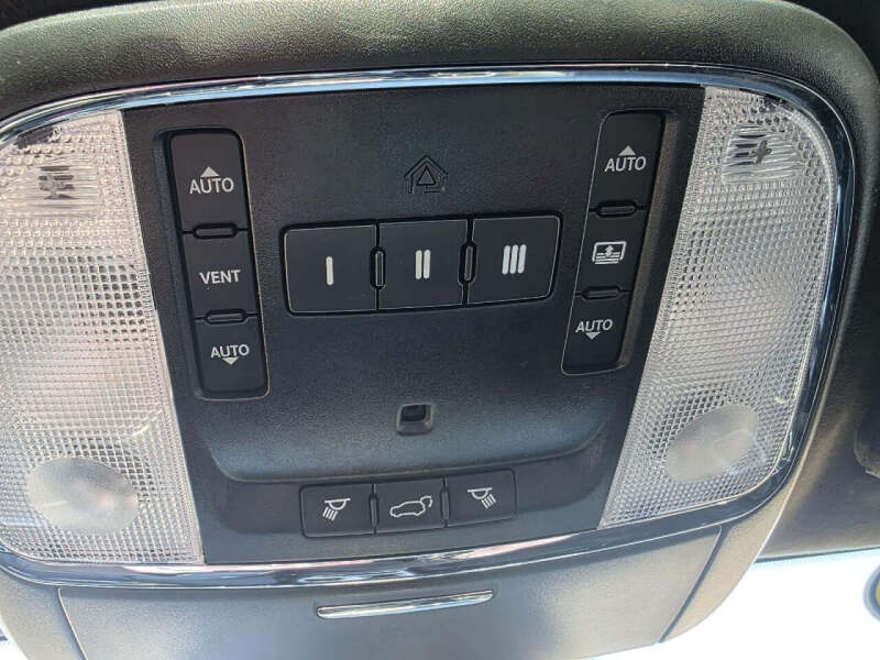 2018 Jeep Grand Cherokee SRT