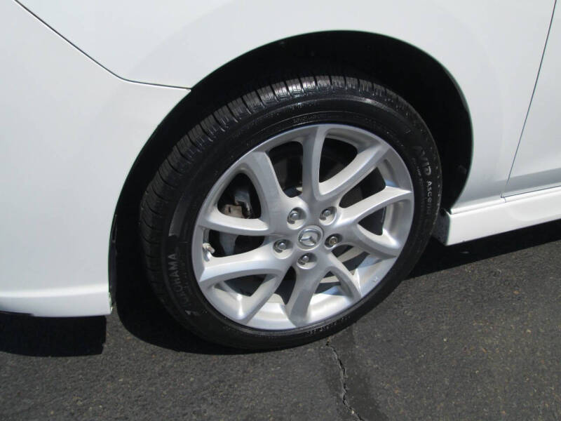2012 Mazda MAZDA5 Touring