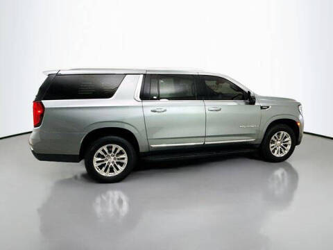 2024 GMC Yukon XL SLT