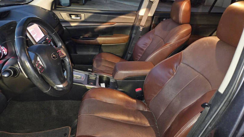 2014 Subaru Outback 2.5i Limited