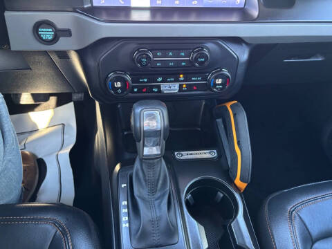 2023 Ford Bronco Badlands Advanced