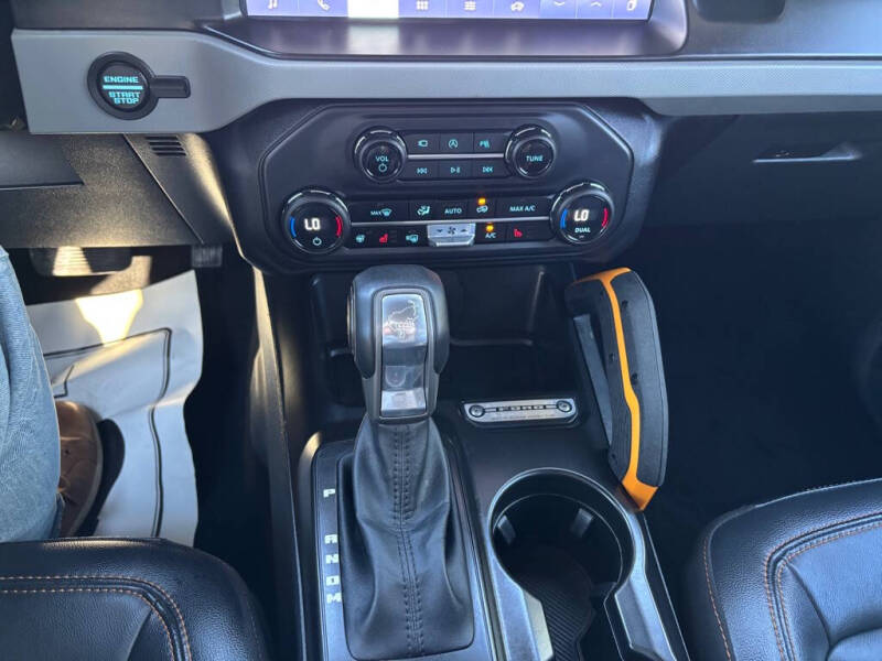 2023 Ford Bronco Badlands Advanced