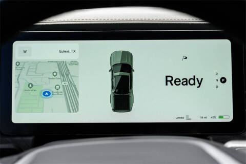 2022 Rivian R1T Launch Edition