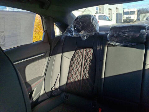 2026 Audi S3 2.0T quattro Premium