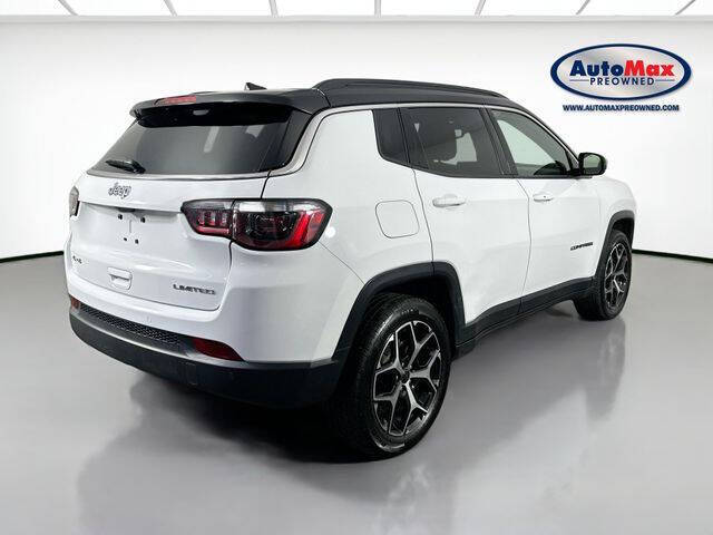 2025 Jeep Compass Limited