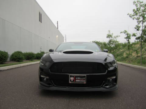 2016 Ford Mustang GT Premium