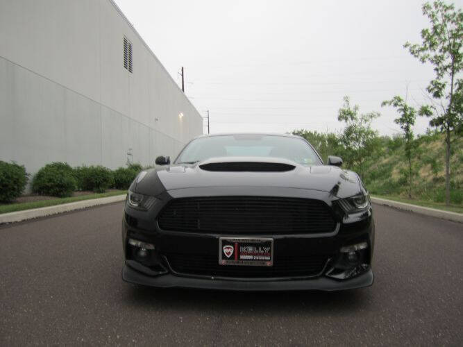 2016 Ford Mustang GT Premium